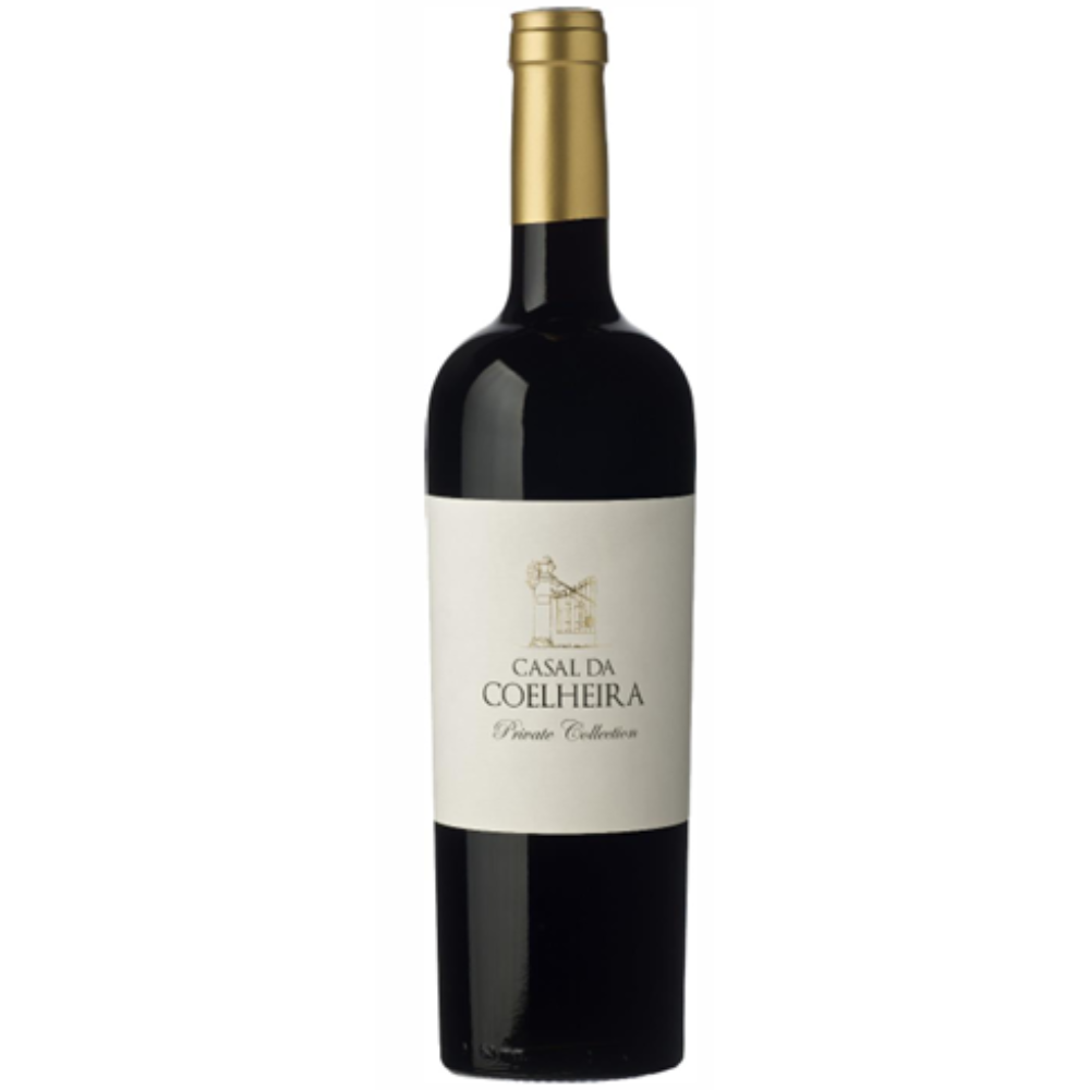 Casal da coelheira private collection blend